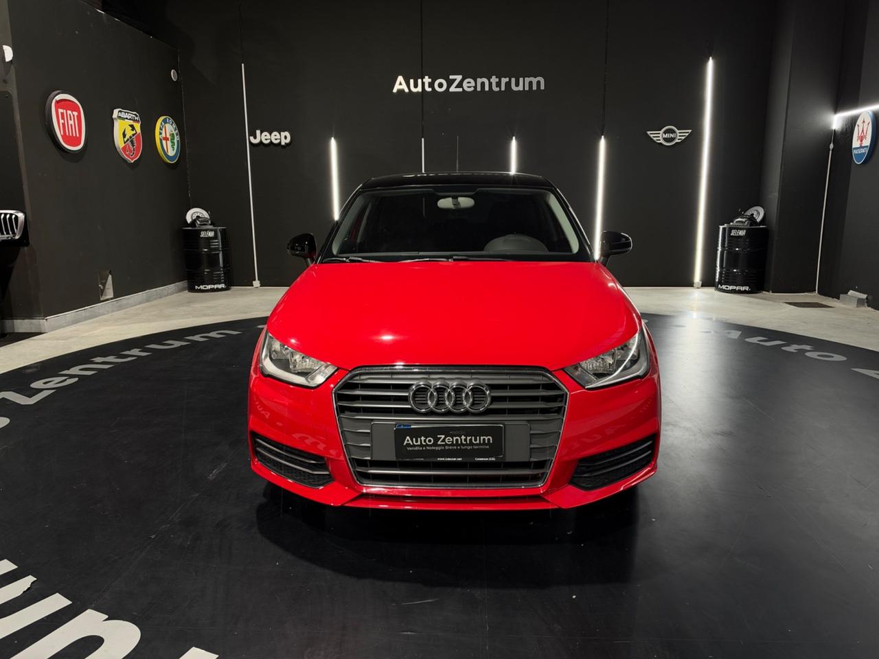 Audi A1 1.6 TDI 116 CV Sport