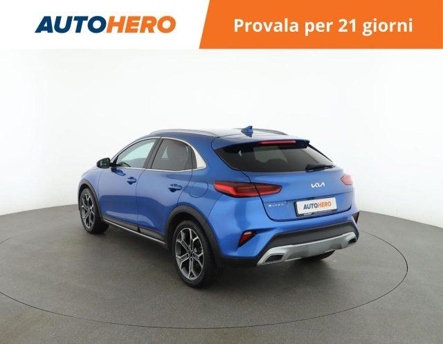 KIA XCeed 1.5 T-GDi 160 CV MHEV DCT High Tech