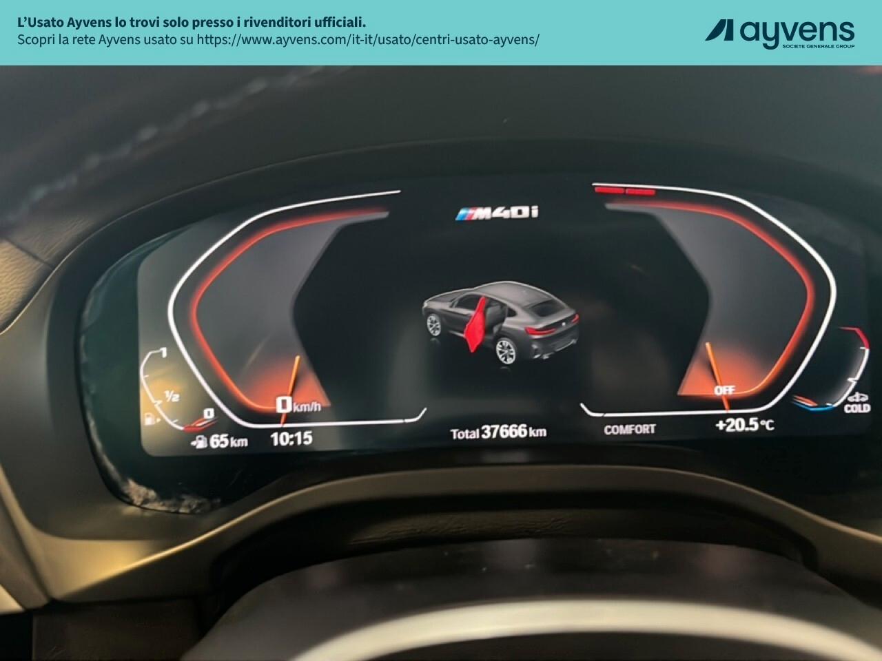 Bmw X4 xDriveM40i 48V