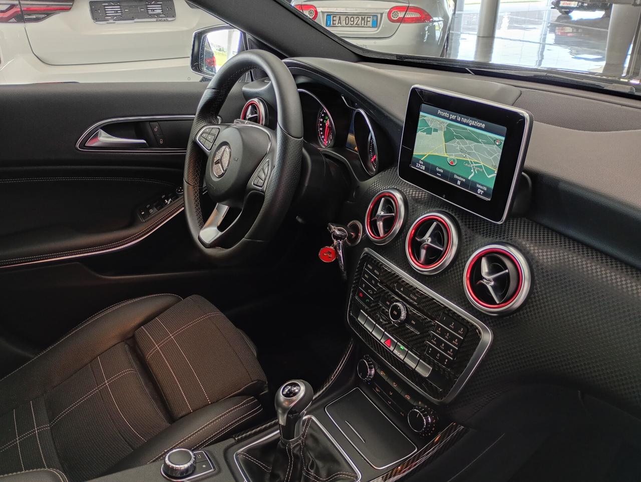 Mercedes-benz A 160 d Sport - NEOPATENTATI