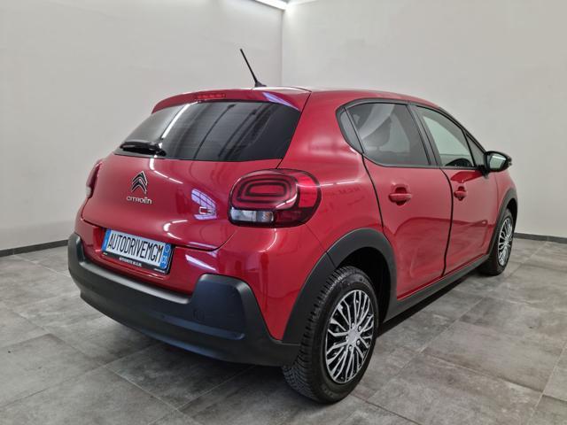 CITROEN C3 PureTech 83 Live