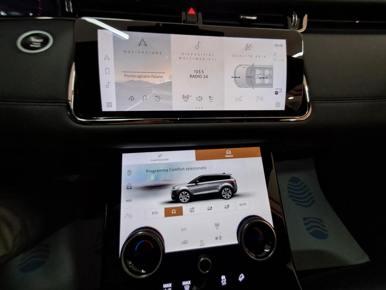 Land Rover Range Evoque 2.0D I4 204 CV AWD Auto R-Dynamic HSE