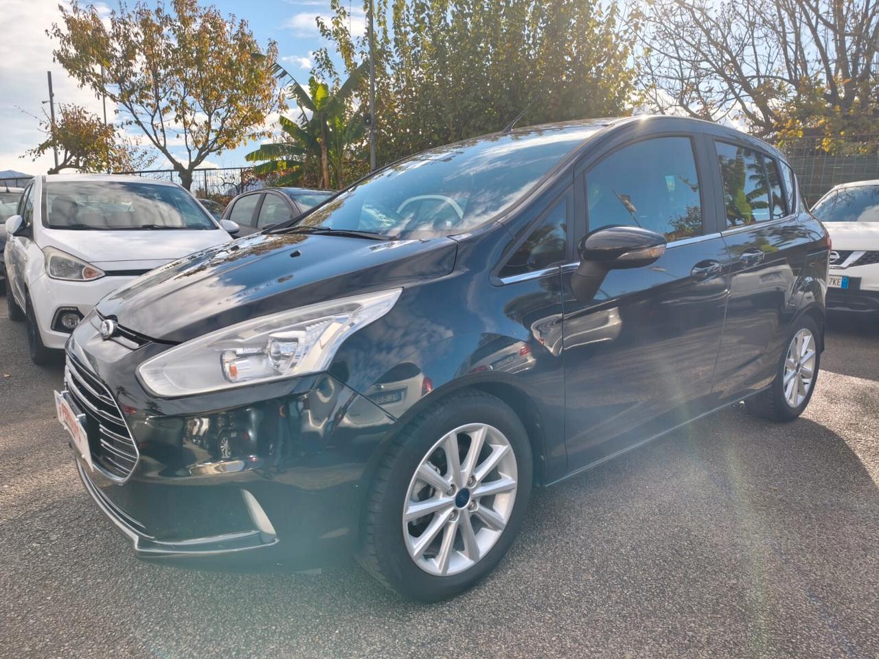 FORD B-MAX 1.4 GPL 90 CV TITANIUM