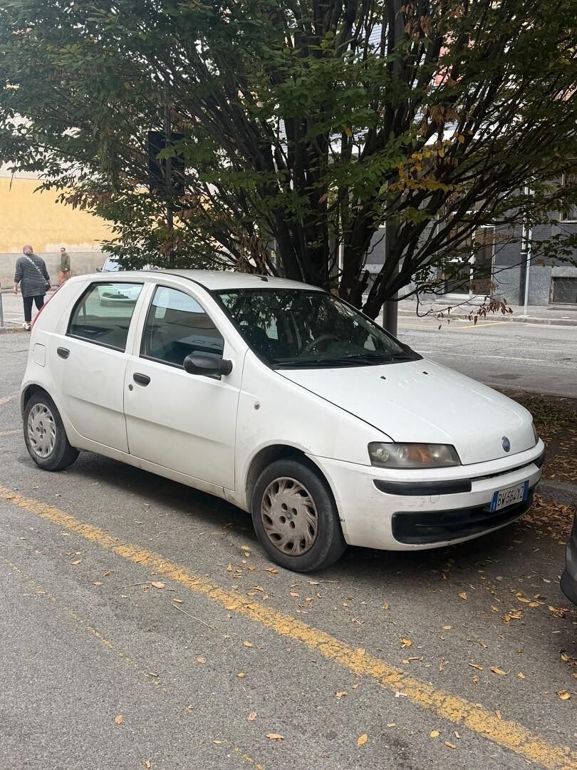 Fiat Punto