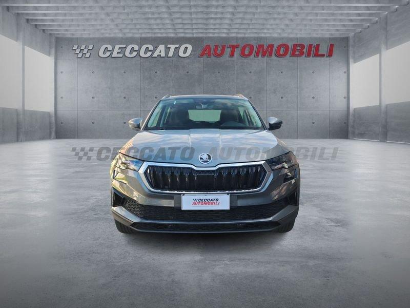 Skoda Karoq SELECTD110/2,0A7A MY 25