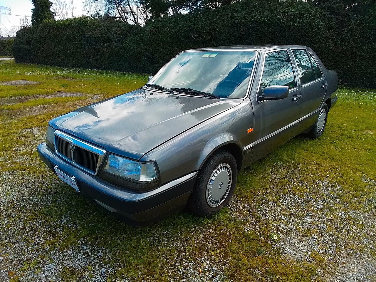 Lancia Thema 2.0 BENZ 117cv