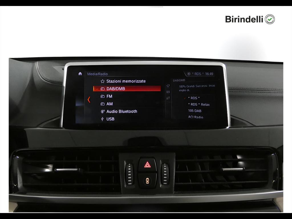 BMW X1 (F48) - X1 sDrive16d xLine Plus