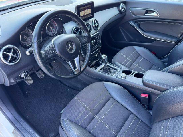MERCEDES-BENZ CLA 200 CDI Premium 2.2 diesel cerchi AMG Sport