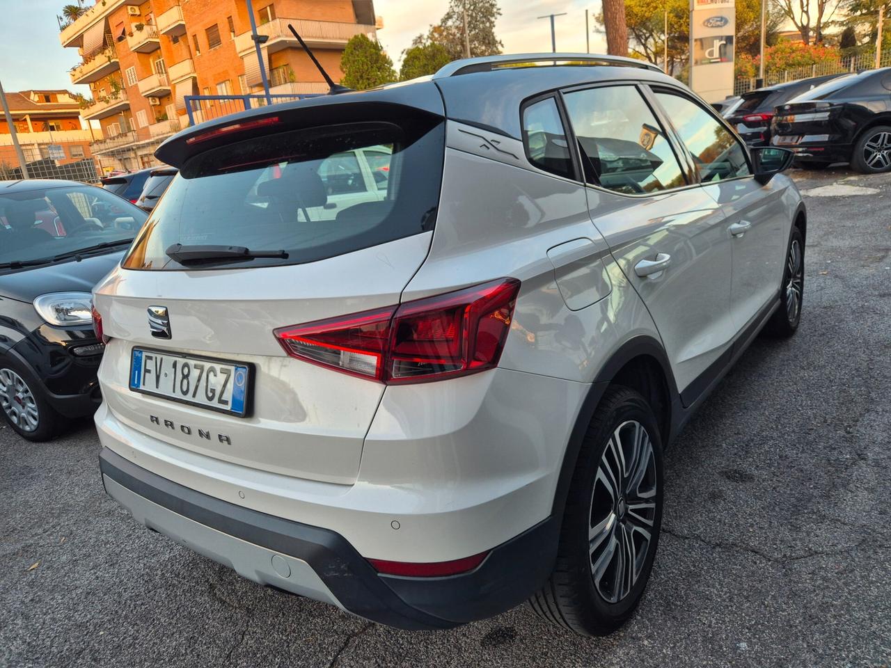 Seat Arona 1.0 EcoTSI XCELLENCE