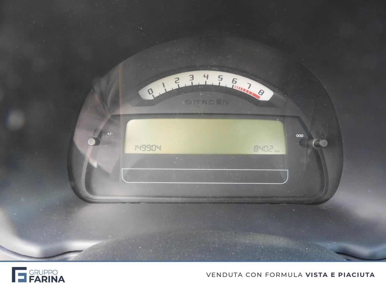 CITROEN C3 I 2002 - C3 1.4 Cashmere