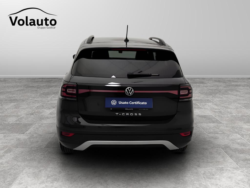 VOLKSWAGEN T-Cross 2019 - T-Cross 1.0 tsi Style 115cv