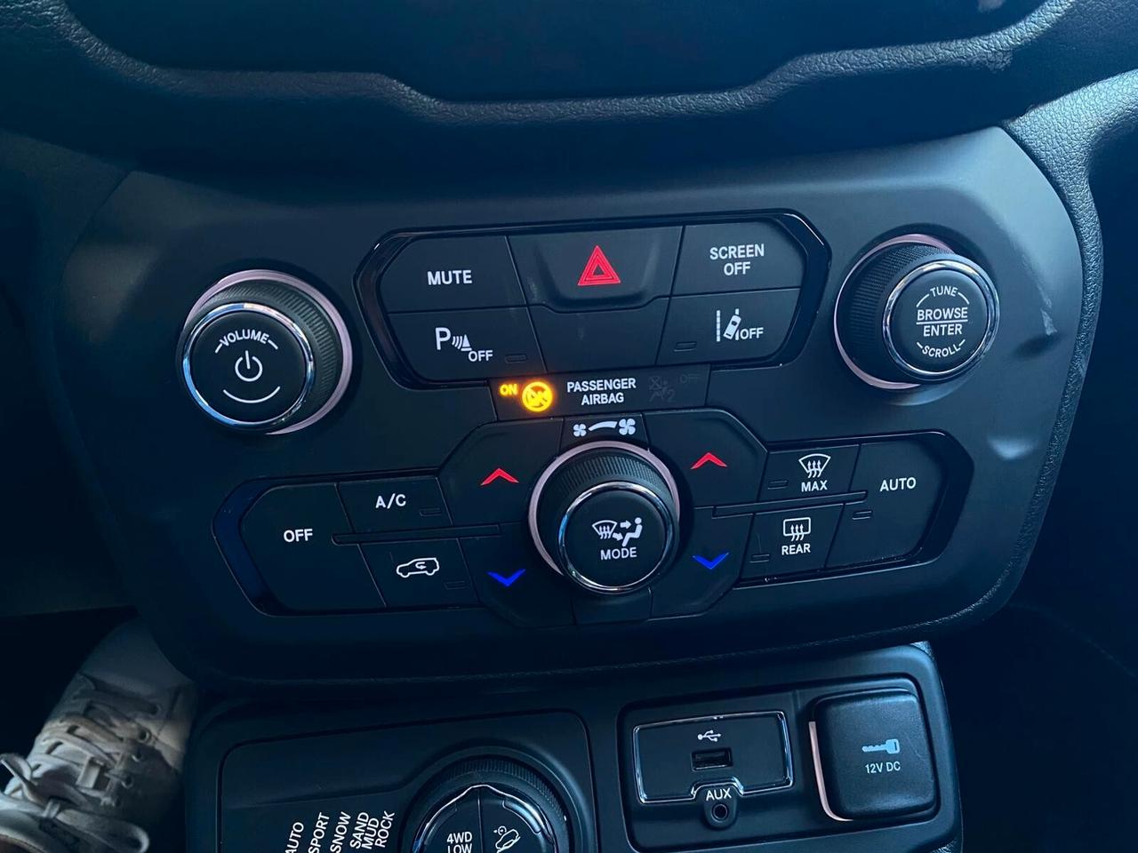 Jeep Renegade 1.3 T4 240CV PHEV 4xe AT6 Trailhawk