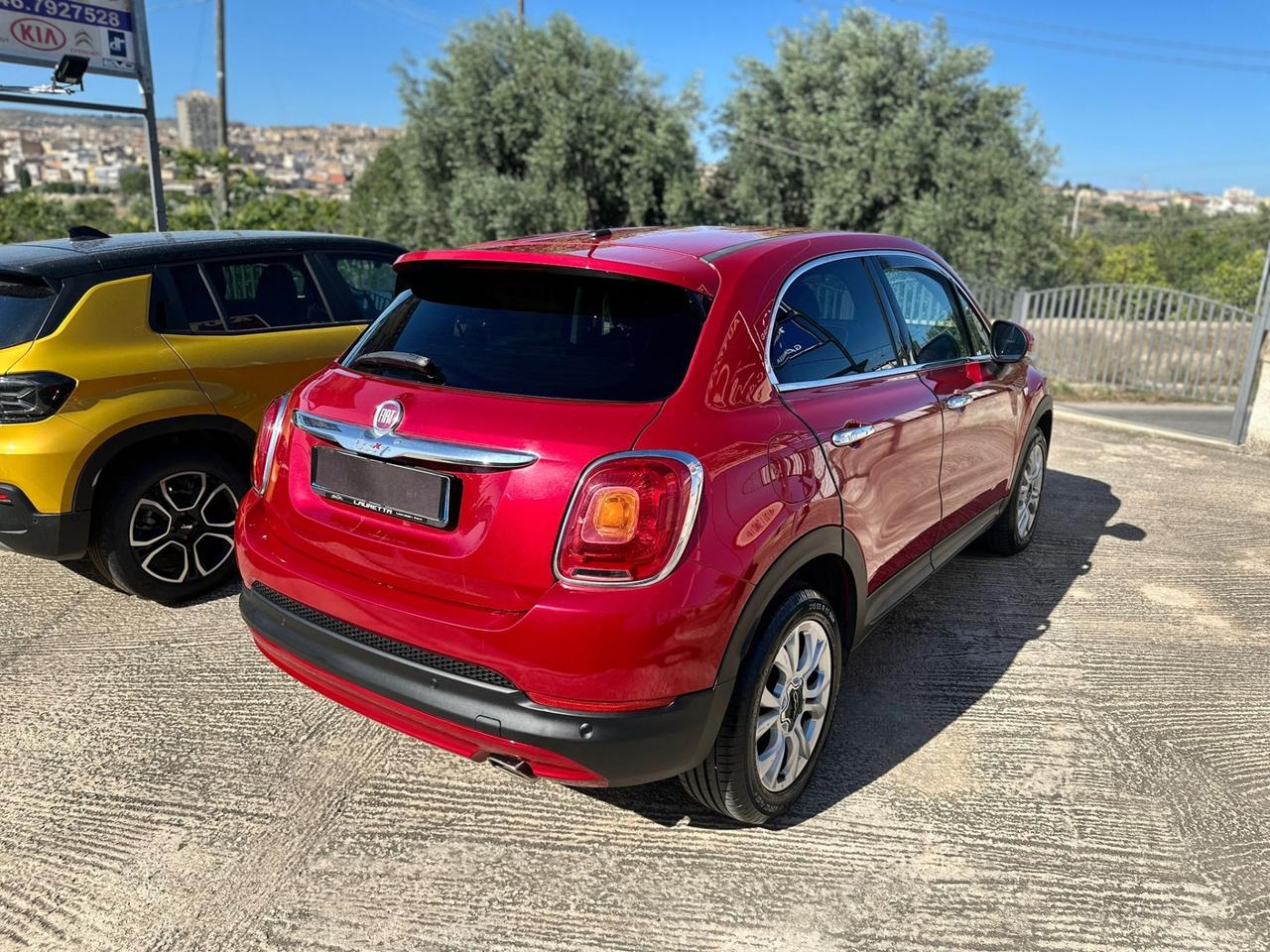 Fiat 500X 1.6 MultiJet 120 CV Lounge