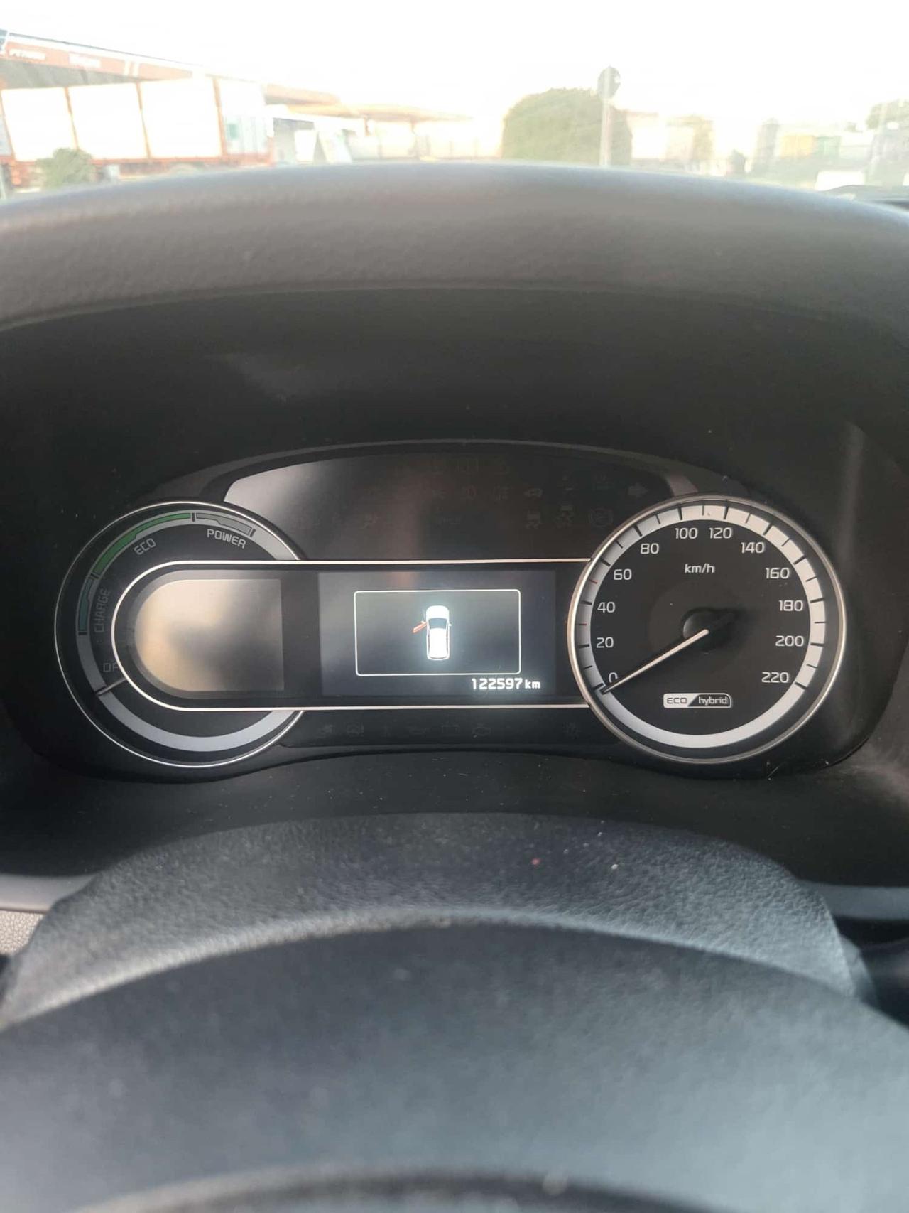 Kia Niro 1.6 GDi DCT HEV Style