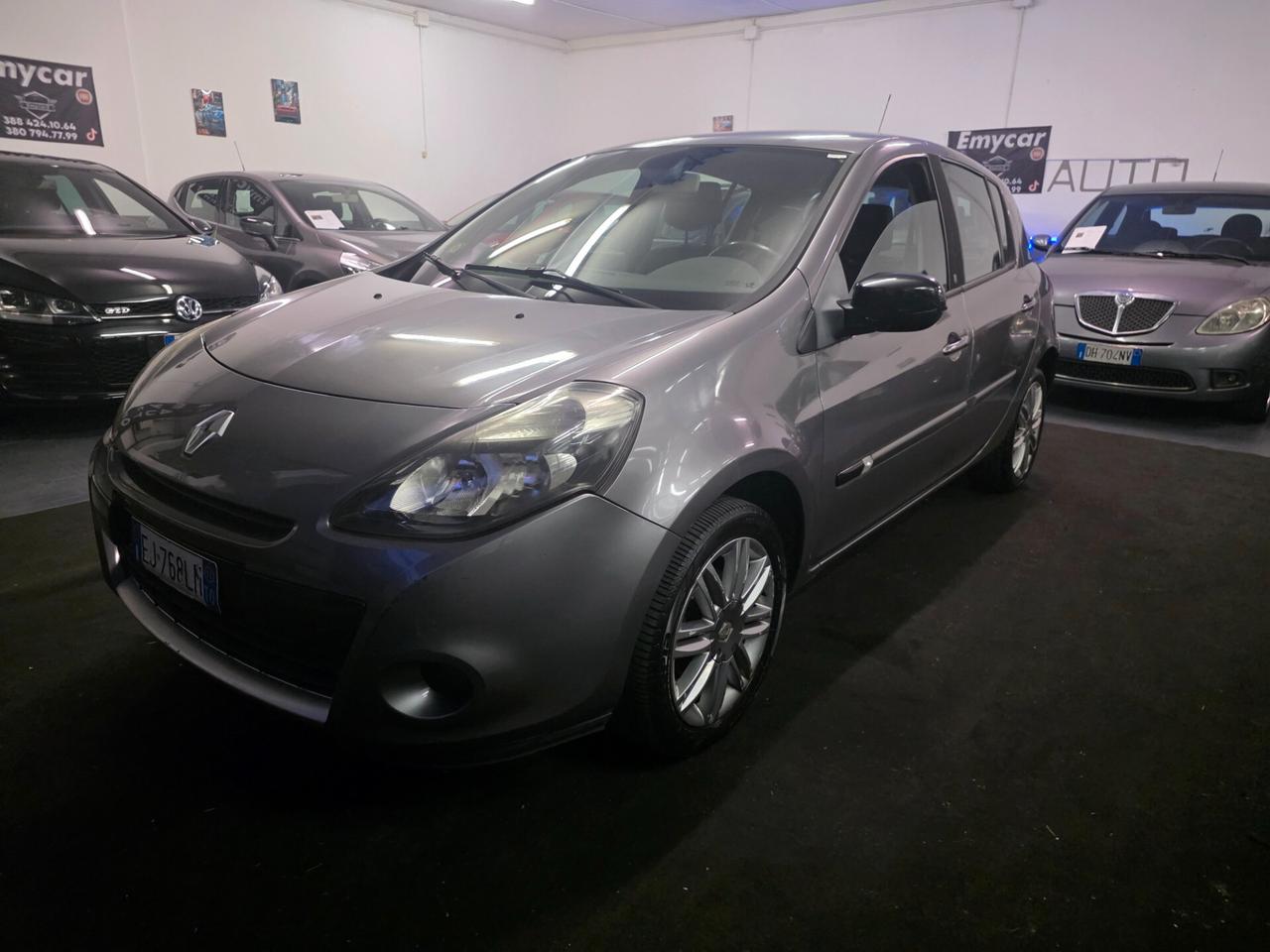 Renault Clio 1.2 16V 5 porte Live!