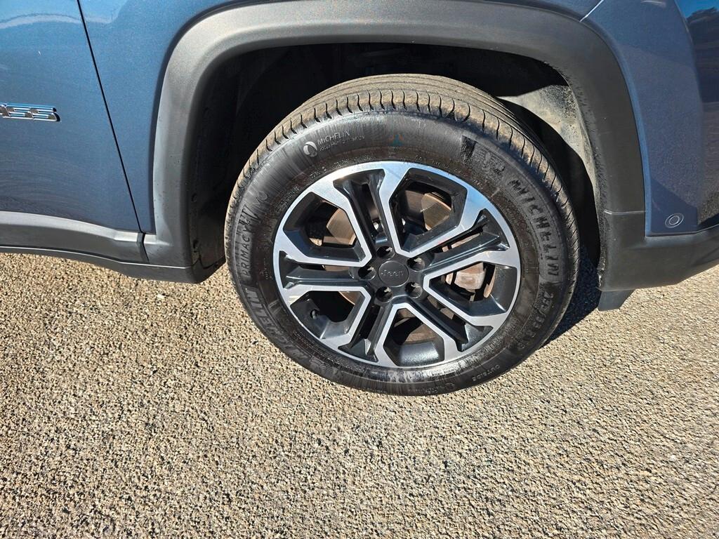 Jeep Compass 1.3 T4 190 CV PHEV AT6 4xe Limited