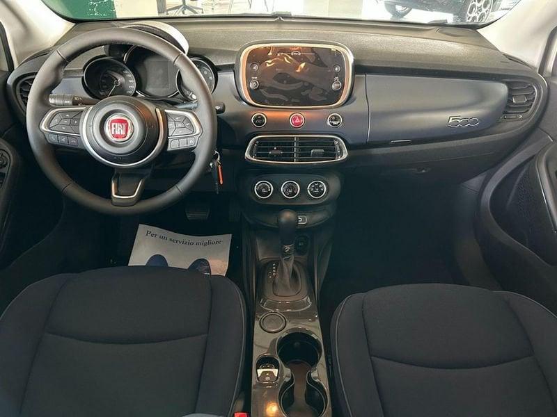 FIAT 500X 1.5 t4 hybrid Club 130cv dct