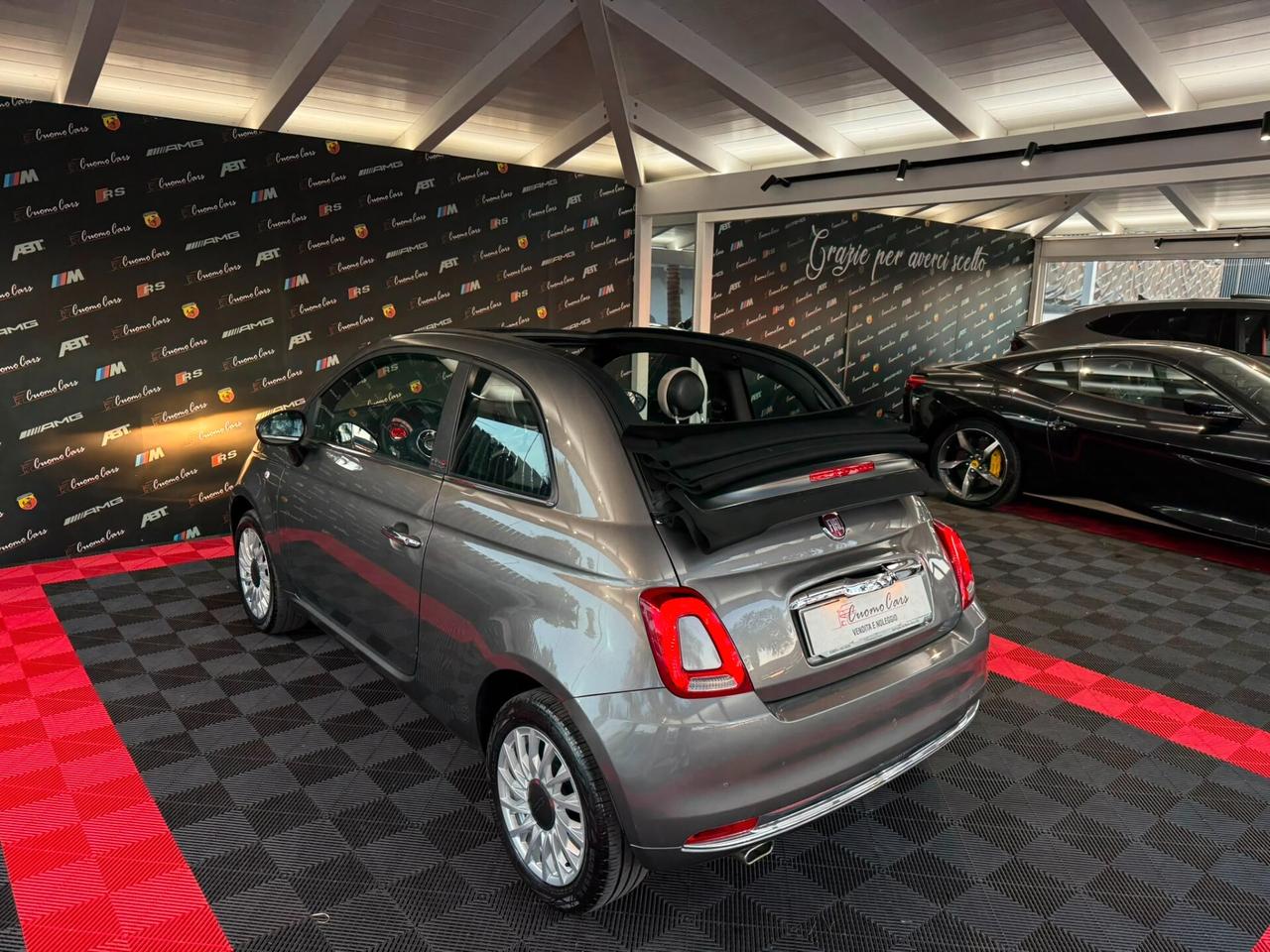 Fiat 500 C 1.0 Hybrid Dolcevita