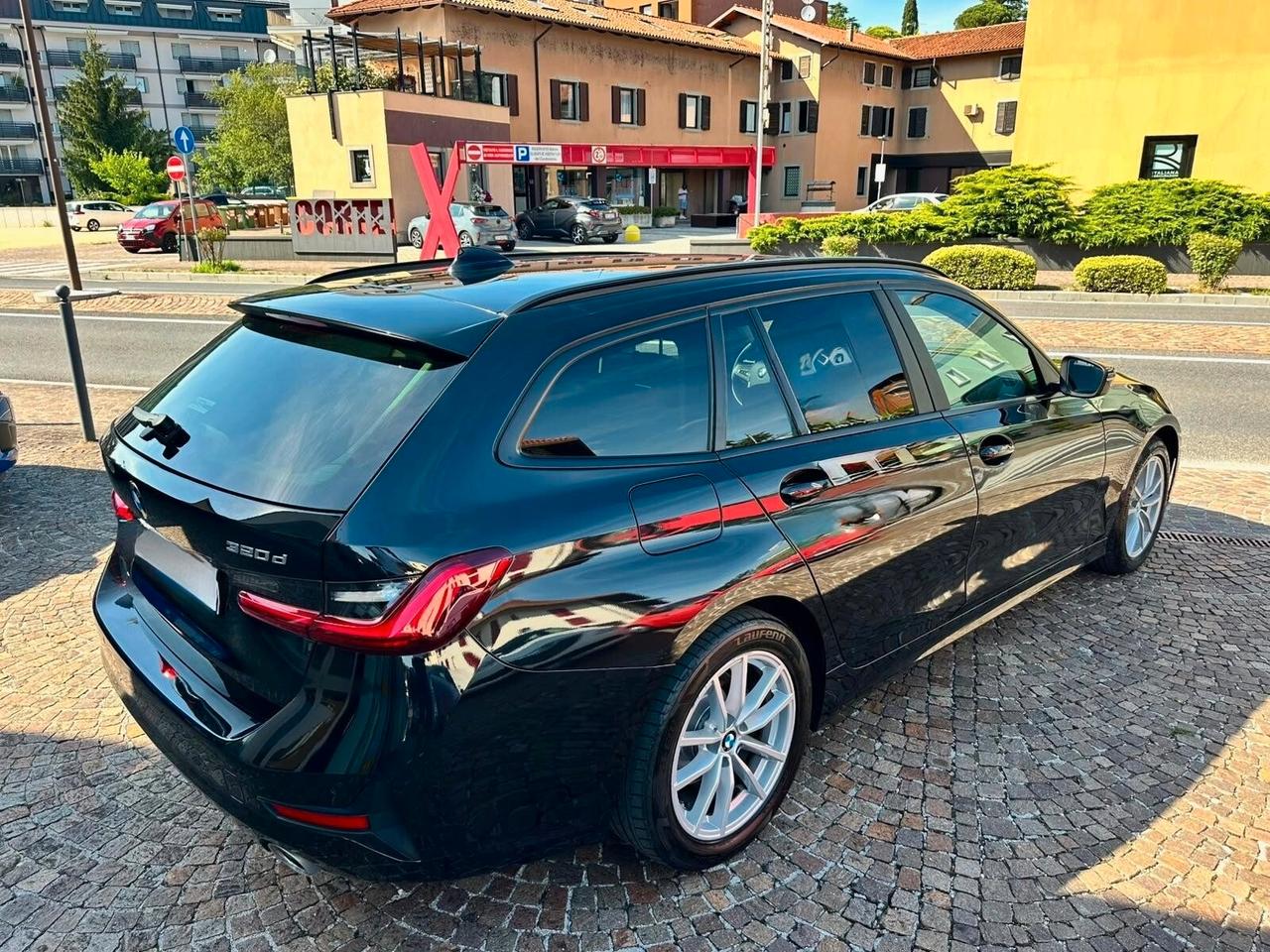 Bmw 320 320d 48V xDrive Touring Msport
