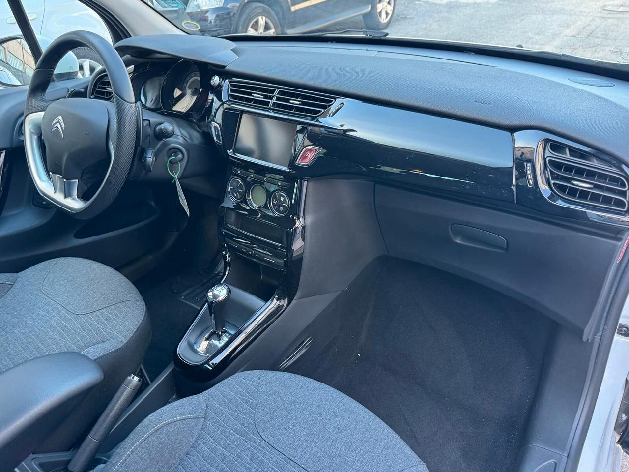 Citroen C3 1.2 82CV S&S ETG Exclusive*EURO6*NEOPATENTATI