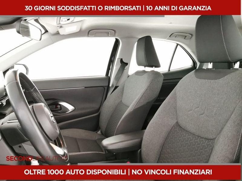 Toyota Yaris Cross 1.5h Active fwd 116cv e-cvt