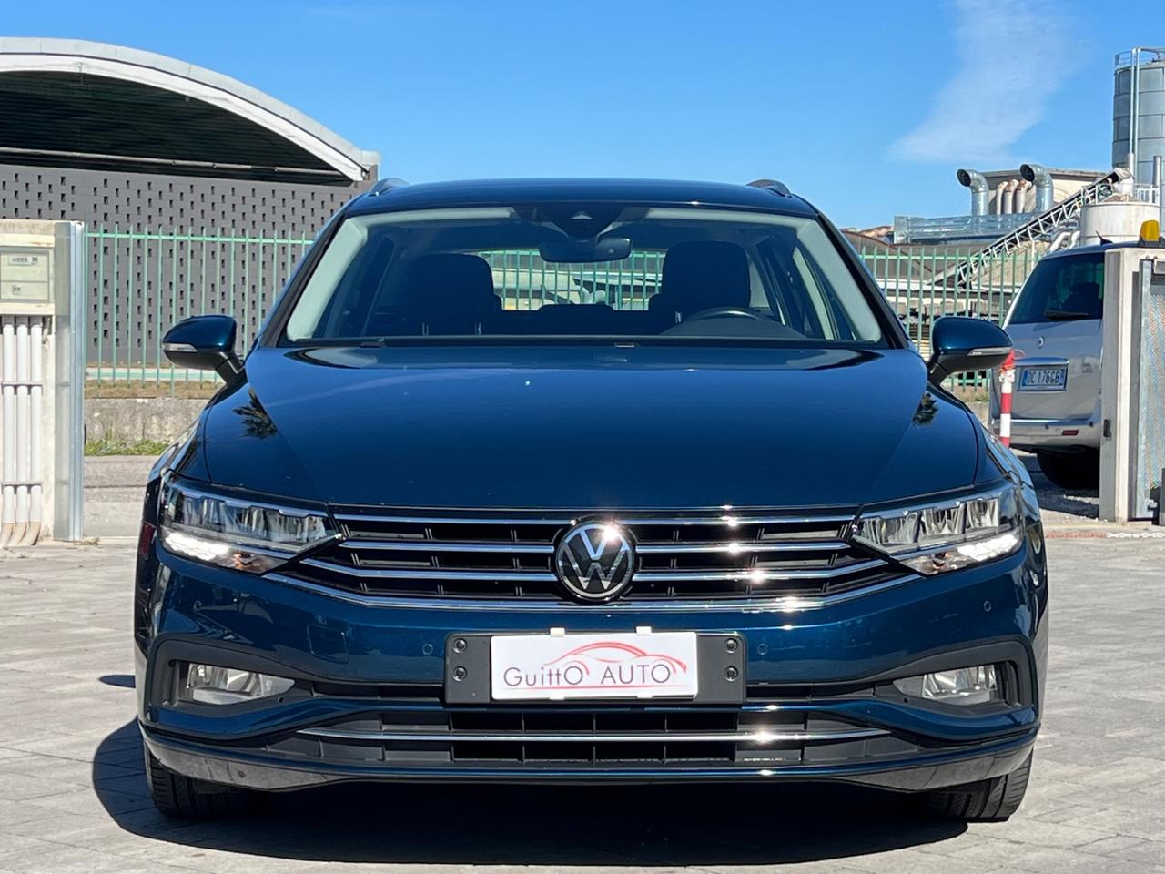 VWPassat Variant 2.0 TDI SCR EVO DSG Business