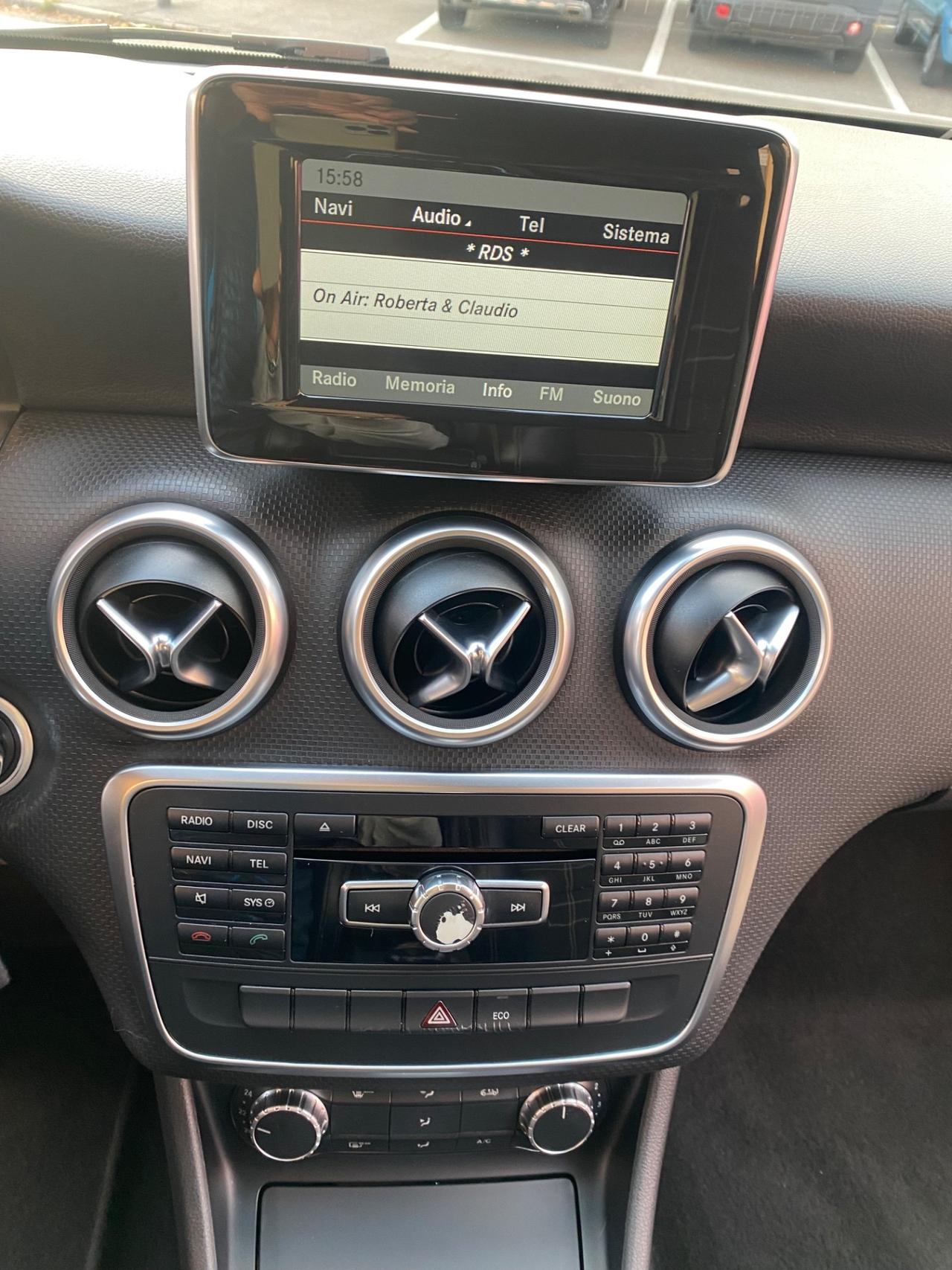 Mercedes-benz A 160 CDI Sport PREMIUM NEOPATENTATI!!!