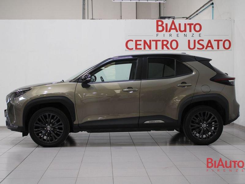 Toyota Yaris Cross Yaris Cross 1.5h Adventure fwd 116cv e-cvt
