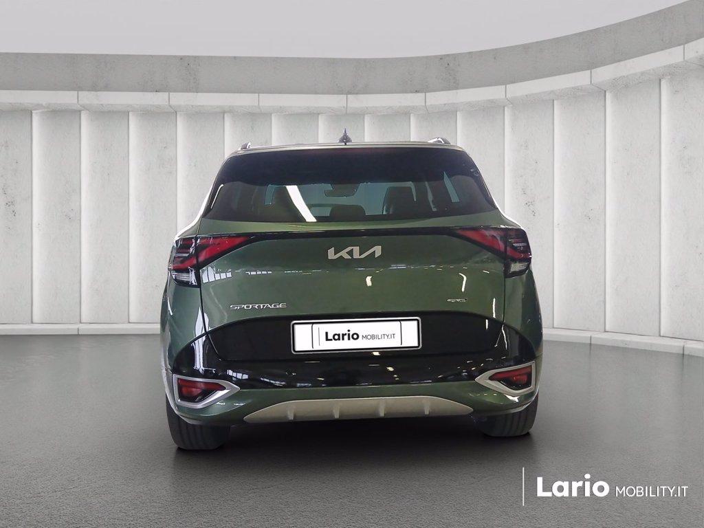 KIA Sportage 1.6 tgdi hev GT-line Plus awd auto del 2023