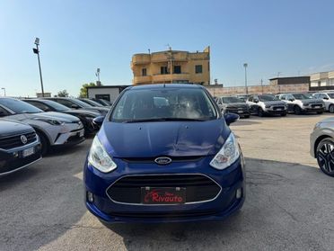 FORD B-Max 1.4 90 CV GPL Business Titanium
