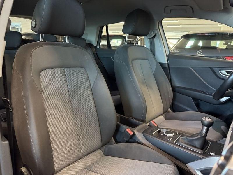 Audi Q2 1.6 TDI Design
