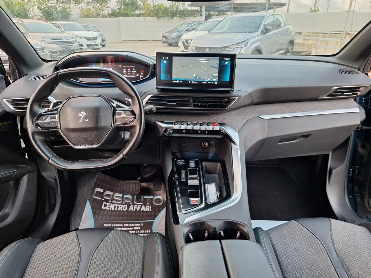 Peugeot 5008 BlueHDi 130 S&S EAT8 Allure Pack Nav+Retrocam