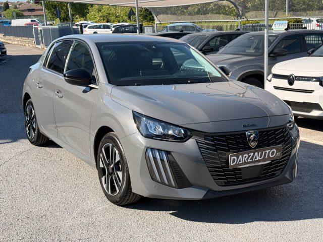 PEUGEOT 208 PureTech 100 GPL/B Stop&Start 5 porte Allure
