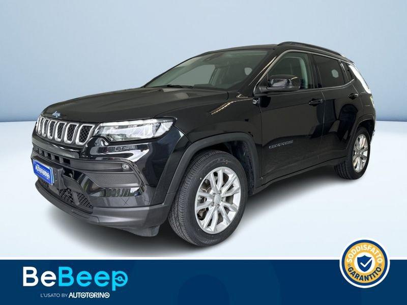 Jeep Compass 1.3 TURBO T4 PHEV LONGITUDE 4XE AUTO