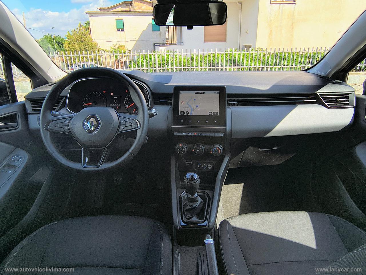 RENAULT Clio TCe 100 CV GPL Business