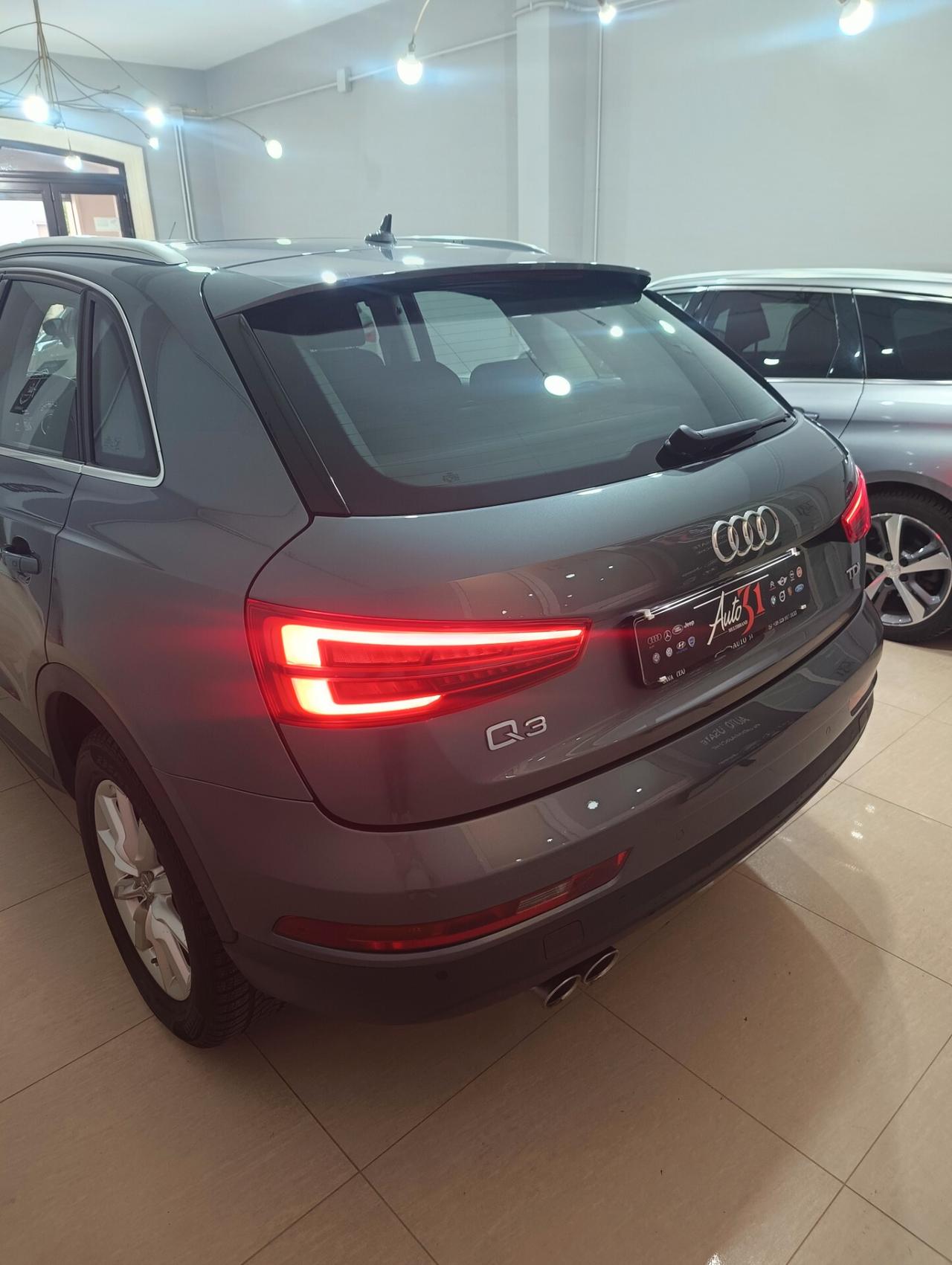 Audi Q3 2.0 TDI 150 CV S tronic