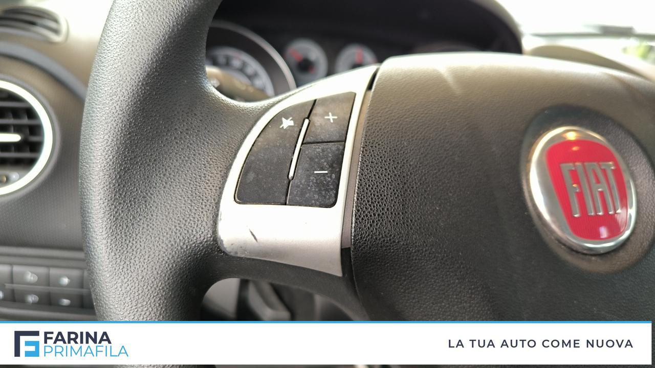 FIAT Punto III 2012 - Punto 5p 1.2 Street E6