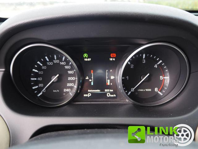 LAND ROVER Discovery Sport 2.0 TD4 150 CV HSE Luxury