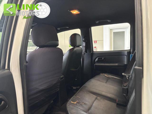 GREAT WALL Steed 5 2.0 TDI 4x4 doppia cabina Luxury