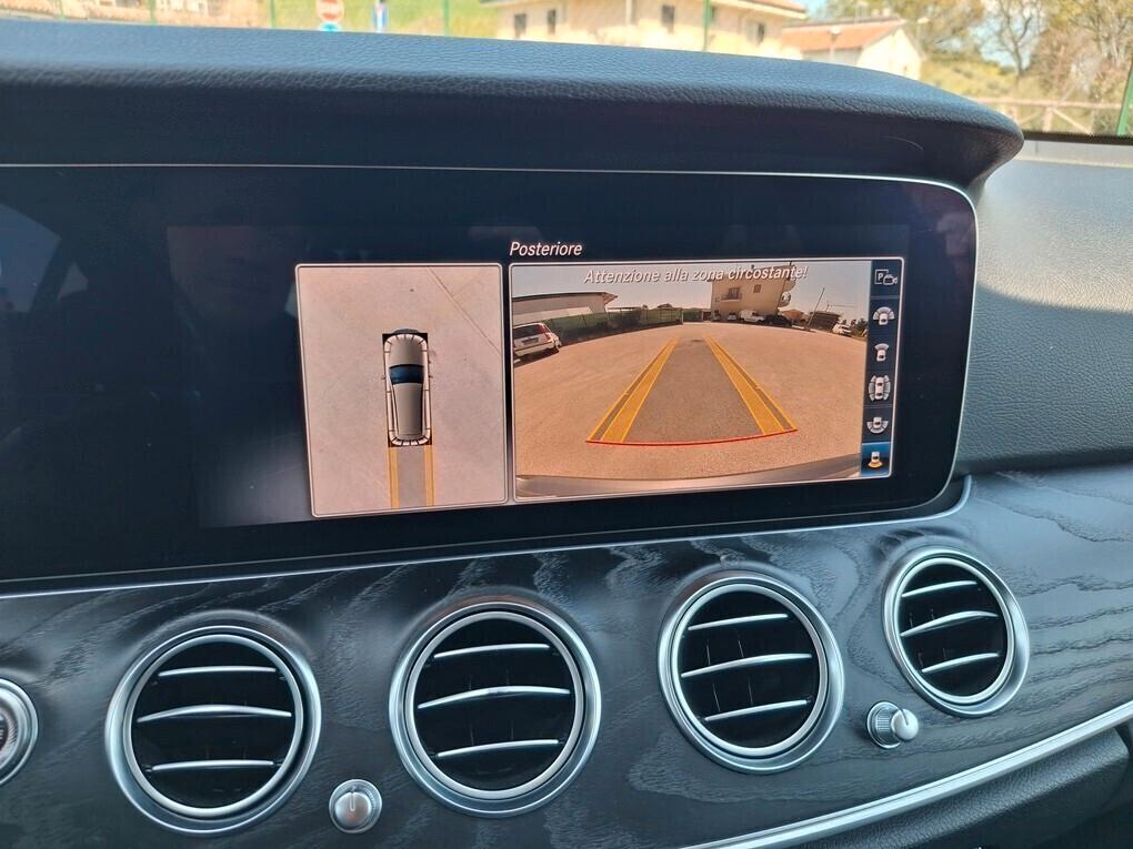 Mercedes E300de SW EQ-Power Premium AMG 2020