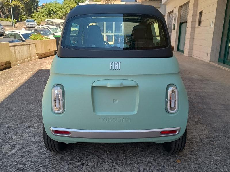 FIAT TOPOLINO - TOPOLINO