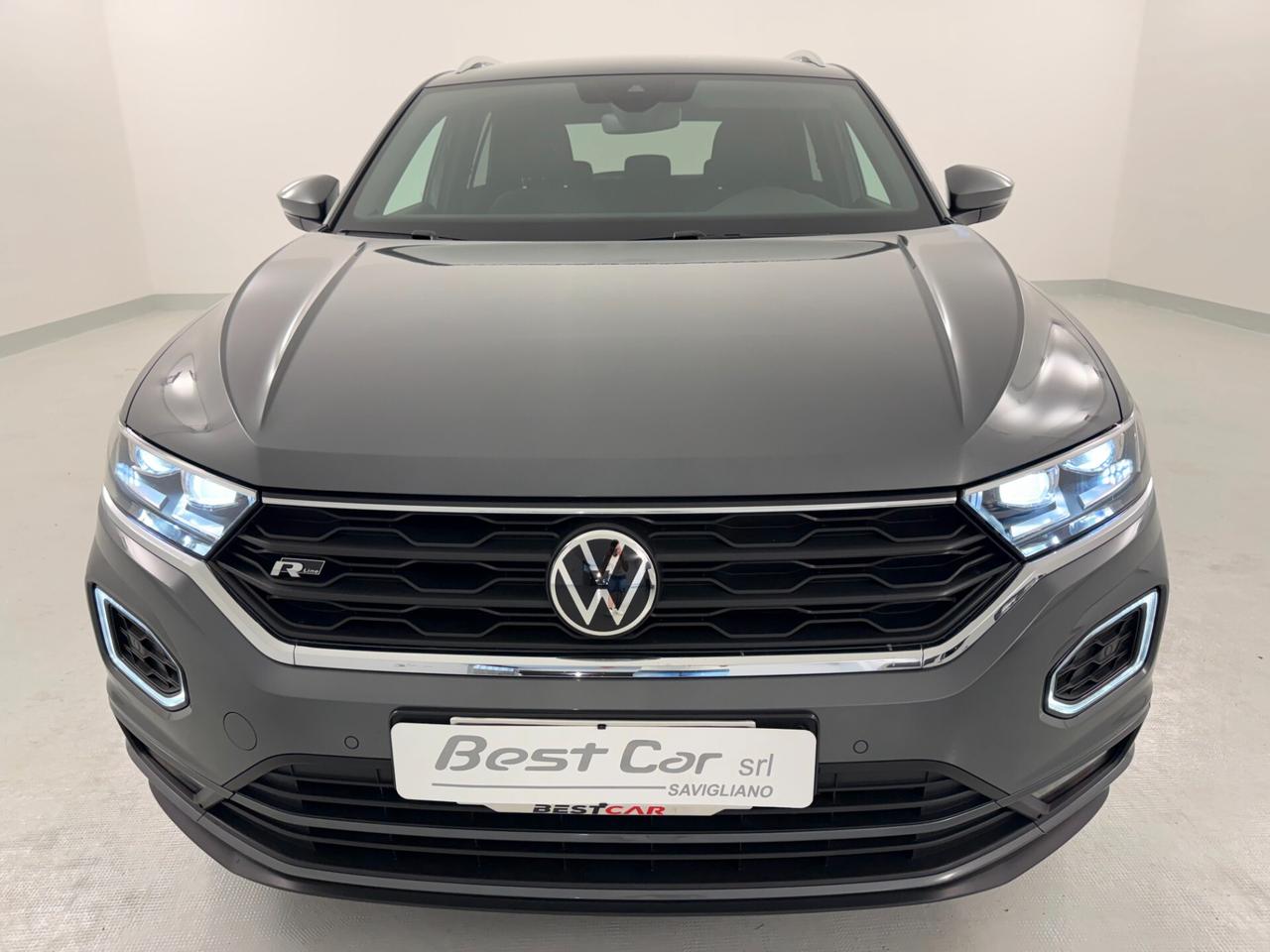 Volkswagen T-Roc 1.0 TSI Style BlueMotion Technology