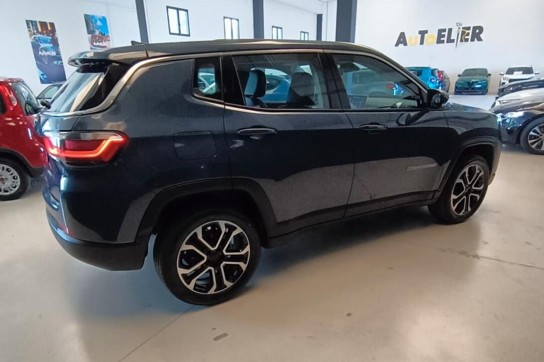 Jeep Compass 1.5 Turbo T4 130CV MHEV 2WD Altitude