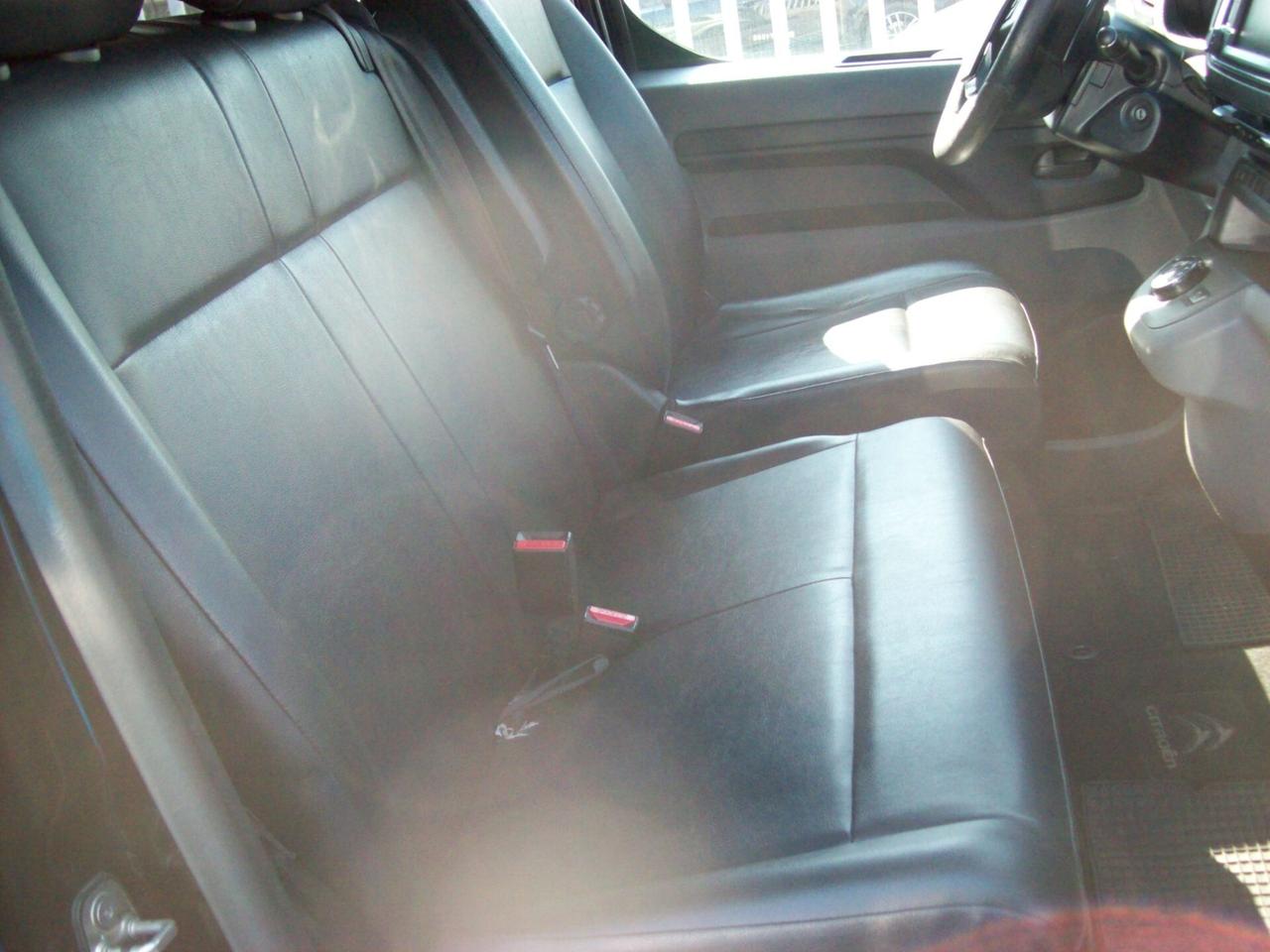 Citroen Jumpy BlueHDi 180 S&S EAT8 PL-SL-TN Atlante XL