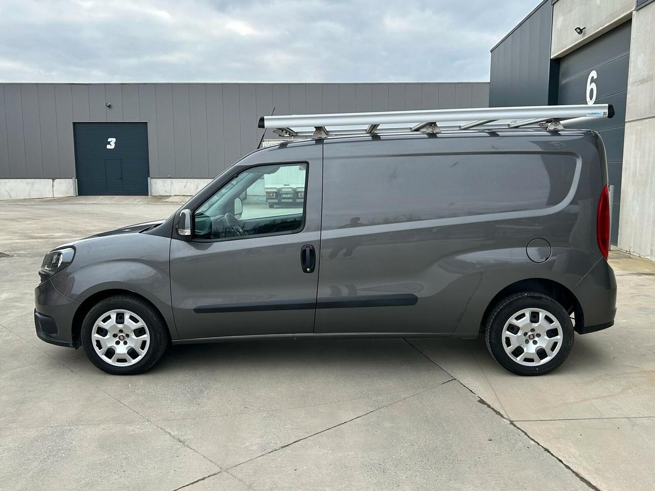 Fiat Doblo Doblò 1.3 MJT PC-TN Cargo Lamierato SX 3 Posti