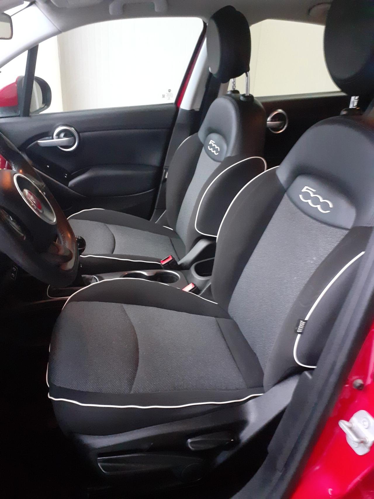 Fiat 500X 1.6 MultiJet 120 CV Lounge