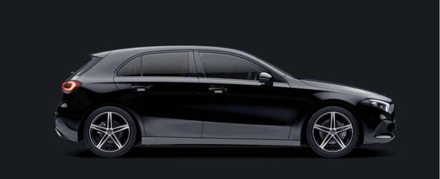 MERCEDES-BENZ A 200 d Auto Sport Night Edition