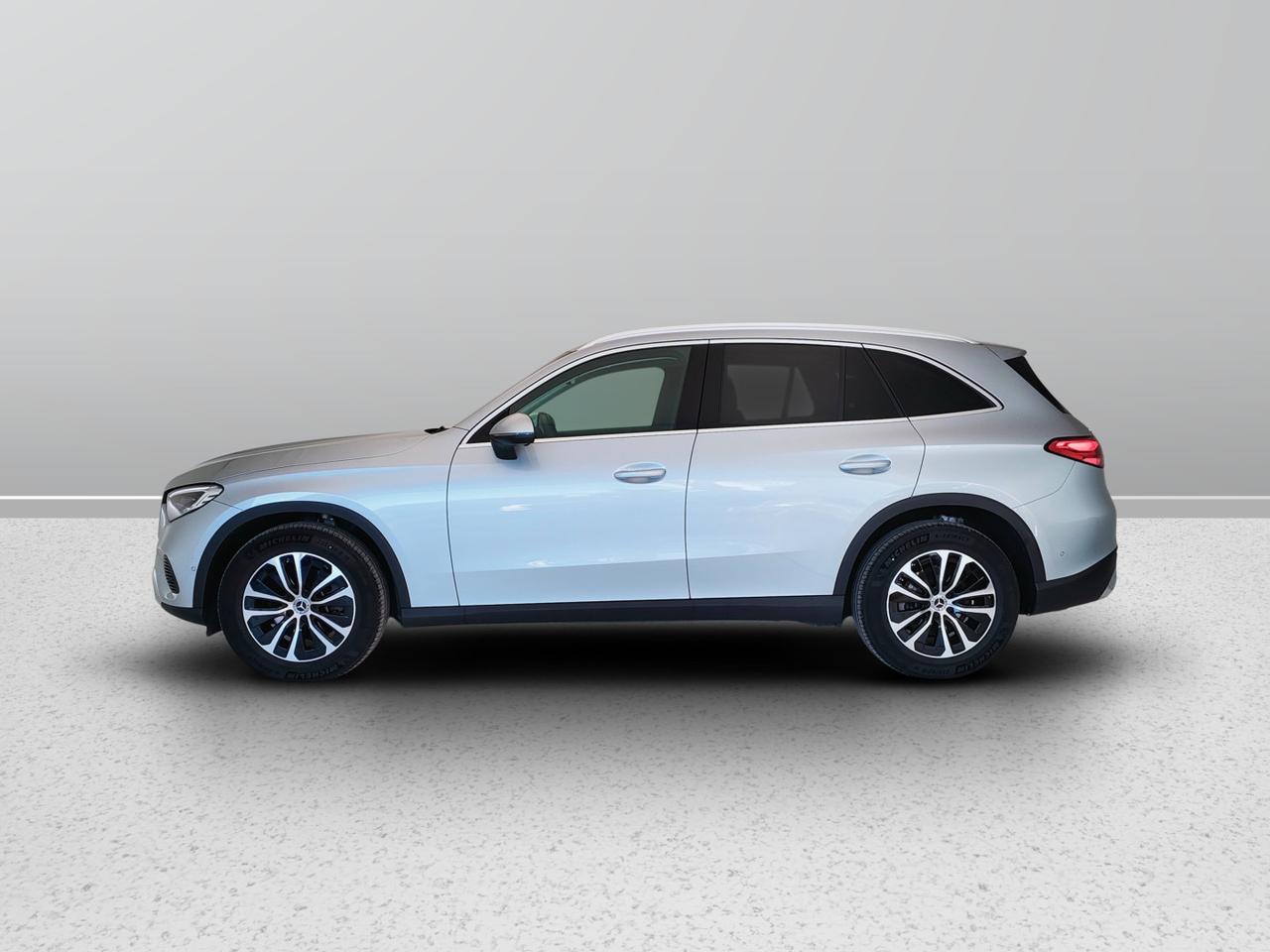 Mercedes-Benz GLC - X254 - GLC 200 d Advanced 4matic auto