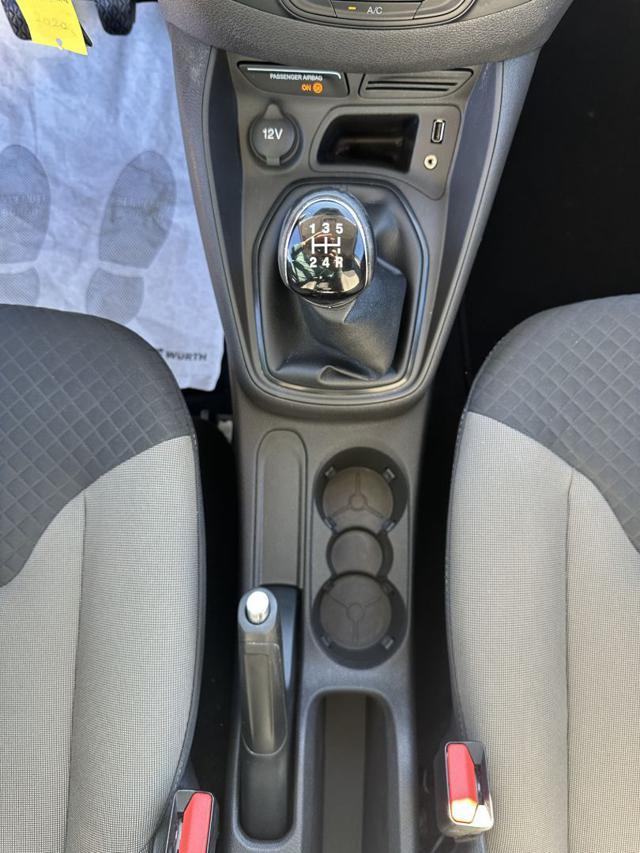 FORD Tourneo Courier 1.0 EcoBoost 100 CV Plus