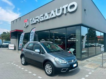 Fiat Sedici 2.0 mjt Emotion 4x4 135cv